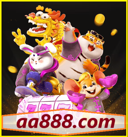 AA888 COM: Slots e Caça-níqueis no Cassino ao Vivo!